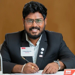 P. Surya Dharanish